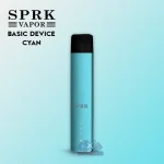 Sprk-Vapor-V4-Basic-Kit-Cyan