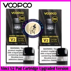 Voopoo Vinci V2 Pod Cartridge