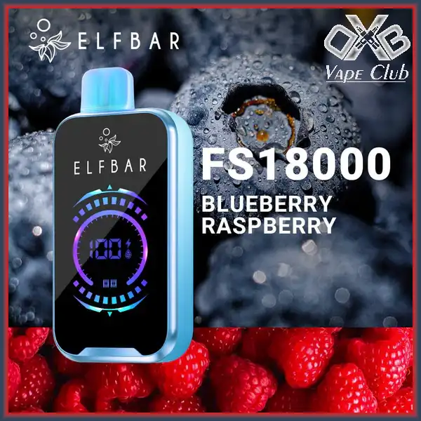 Elf-Bar-FS18000-Puffs-Disposable-Vape-Blueberry-Raspberry