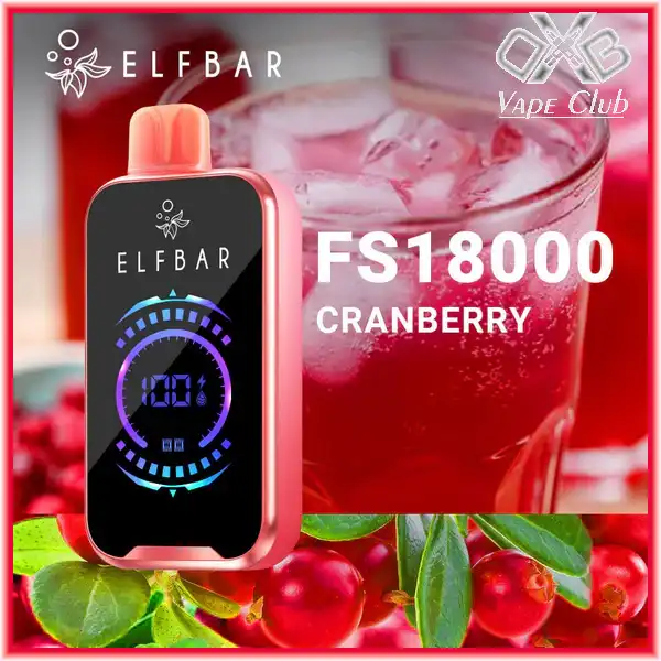 Elf-Bar-FS18000-Puffs-Disposable-Vape-Cranberry