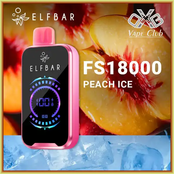 Elf-Bar-FS18000-Puffs-Disposable-Vape-Peach-Ice