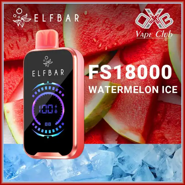 Elf-Bar-FS18000-Puffs-Disposable-Vape-Watermelon-Ice