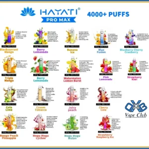 Hayati-Pro-Max-4000-Puffs-Disposable-Vape