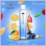 Hayati-Pro-Max-Blue-Fusion-4000-Puffs-Disposable-Vape-in-Dubai-UAE