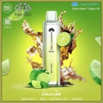 Hayati-Pro-Max-Cola-Lime-4000-Puffs-Disposable-Vape-in-Dubai-UAE