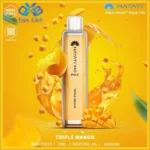 Hayati-Pro-Max-Triple-Mango-4000-Puffs-Disposable-Vape-in-Dubai-UAE