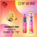 Tugboat-Evo-Bahamas-Mamas-4500-Puffs