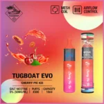 Tugboat-Evo-Cherry-Pie-Ice-4500-Puffs-Disposable-Vape