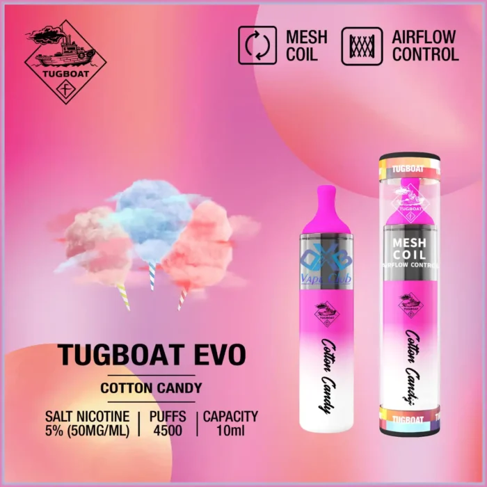 Tugboat-Evo-Cotton-Candy-4500-Puffs