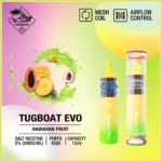 Tugboat-Evo-Hawallan-Fruit-4500-Puffs-Disposable-Vape