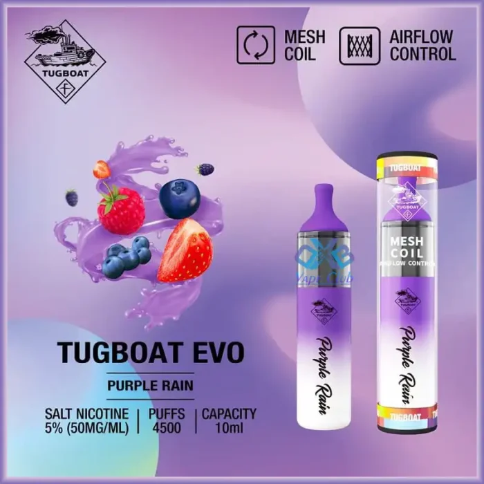 purple-rain-tugboat-evo-4500-puffs