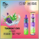 tugboat-evo-4500-puffs-aloe-grape Disposable Vape