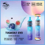 tugboat-evo-4500-puffs-guava-bluerazz Disposable Vape