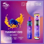 tugboat-evo-red-energy-4500-Puffs-Disposable-Vape