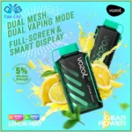 vozol-gear-power-20000-puffs-in-dubai-LEMON-MINT