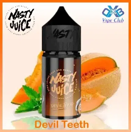 Devil Teeth Aroma