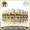 Gorilla Premium E Juice 100ml