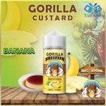 Gorilla-Premium-E-Liquid-Banana