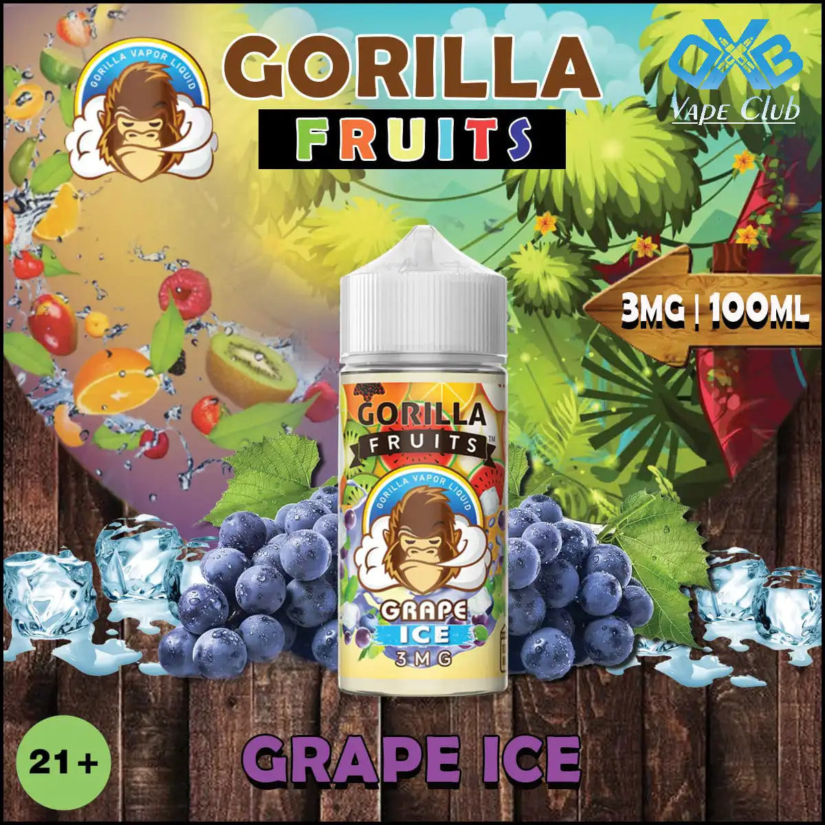 Gorilla-Premium-E-Liquid-Grape-Ice