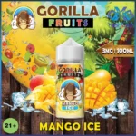 Gorilla-Premium-E-Liquid-Mango-Ice