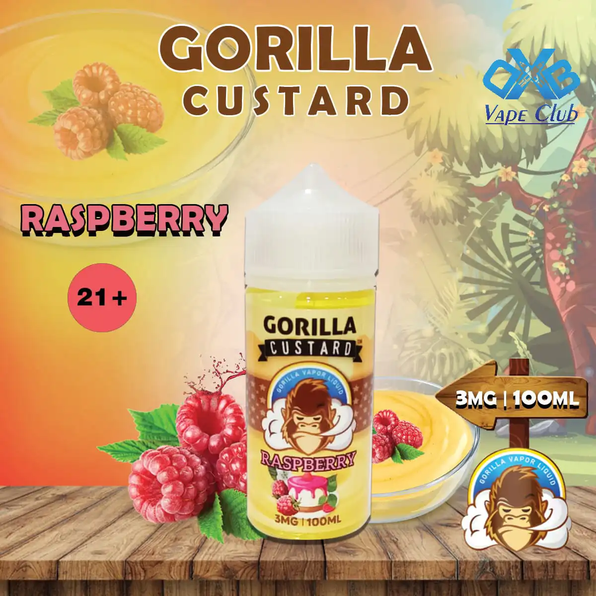 Gorilla-Premium-E-Liquid-Raspberry