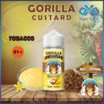 Gorilla-Premium-E-Liquid-Tobacco