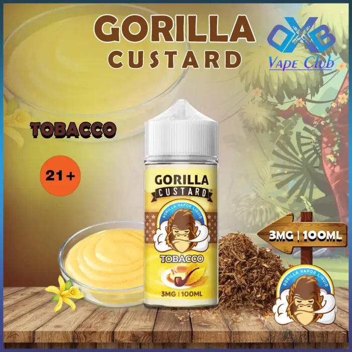 Gorilla-Premium-E-Liquid-Tobacco