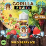 Gorilla-Premium-E-Liquid-WILD-BERRY-ICE