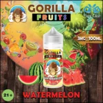 Gorilla-Premium-E-Liquid-Watermelon