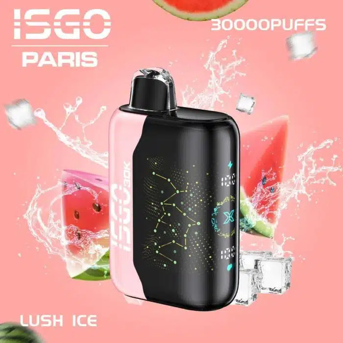 ISGO-Paris-X-30000-Puffs-Lush-Ice