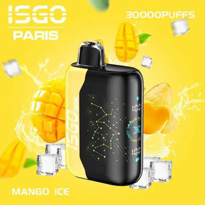 ISGO-Paris-X-30000-Puffs-Mango-Ice