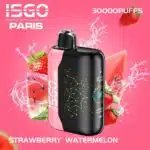 ISGO-Paris-X-30000-Puffs-Strawberry-Watermelon