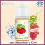 Iced-Strawberry-Kiwi-by-Tokyo-Salt-30-ml