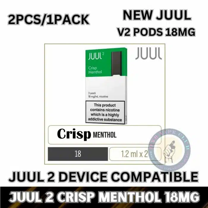 JUUL 2 POD SYSTEM NEW IMPROVED JUUL IN DUBAI 2