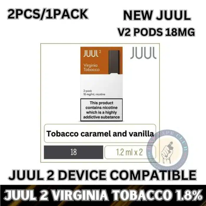 JUUL 2 POD SYSTEM NEW IMPROVED JUUL IN DUBAI 4 1