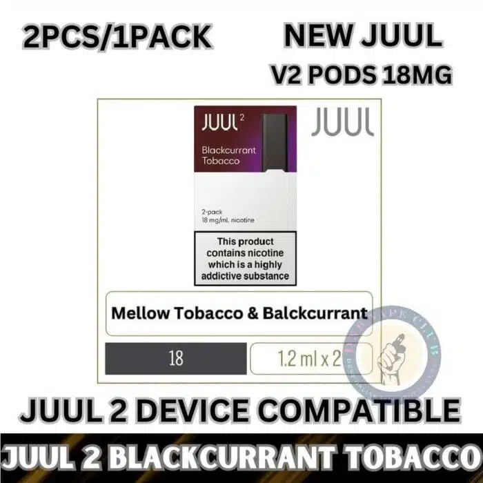 JUUL 2 POD SYSTEM NEW IMPROVED JUUL IN DUBAI 5