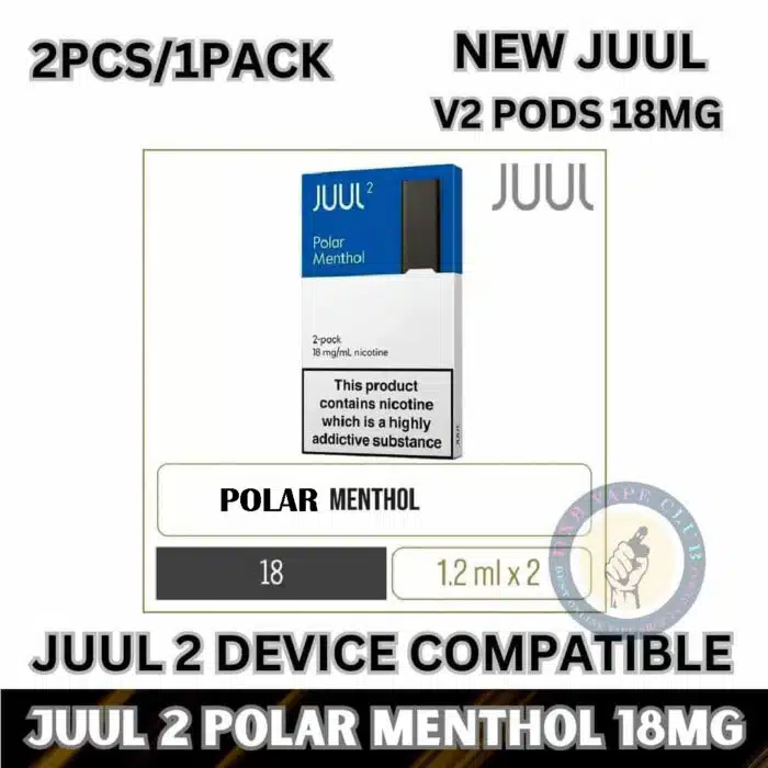 JUUL 2 POD SYSTEM NEW IMPROVED JUUL IN DUBAI 6