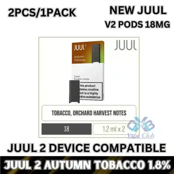 JUUL 2 POD SYSTEM NEW IMPROVED JUUL IN DUBAI