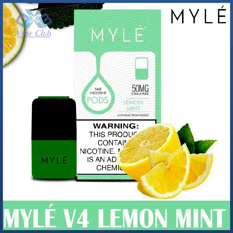 MYLE-V4-PODS-LEMON-MINT-DUBAI