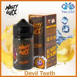 Devil Teeth Juice 60ml