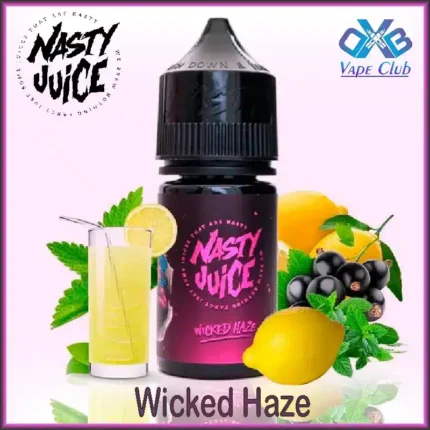 Nasty Wicked Haze Salt Nic 30ml