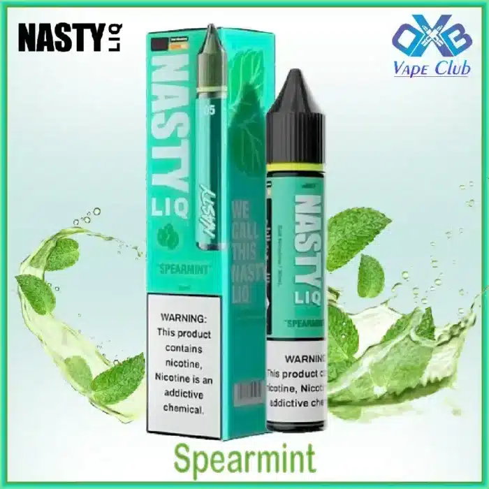 Nasty-Liq-Saltnic-Spearmint-30ml