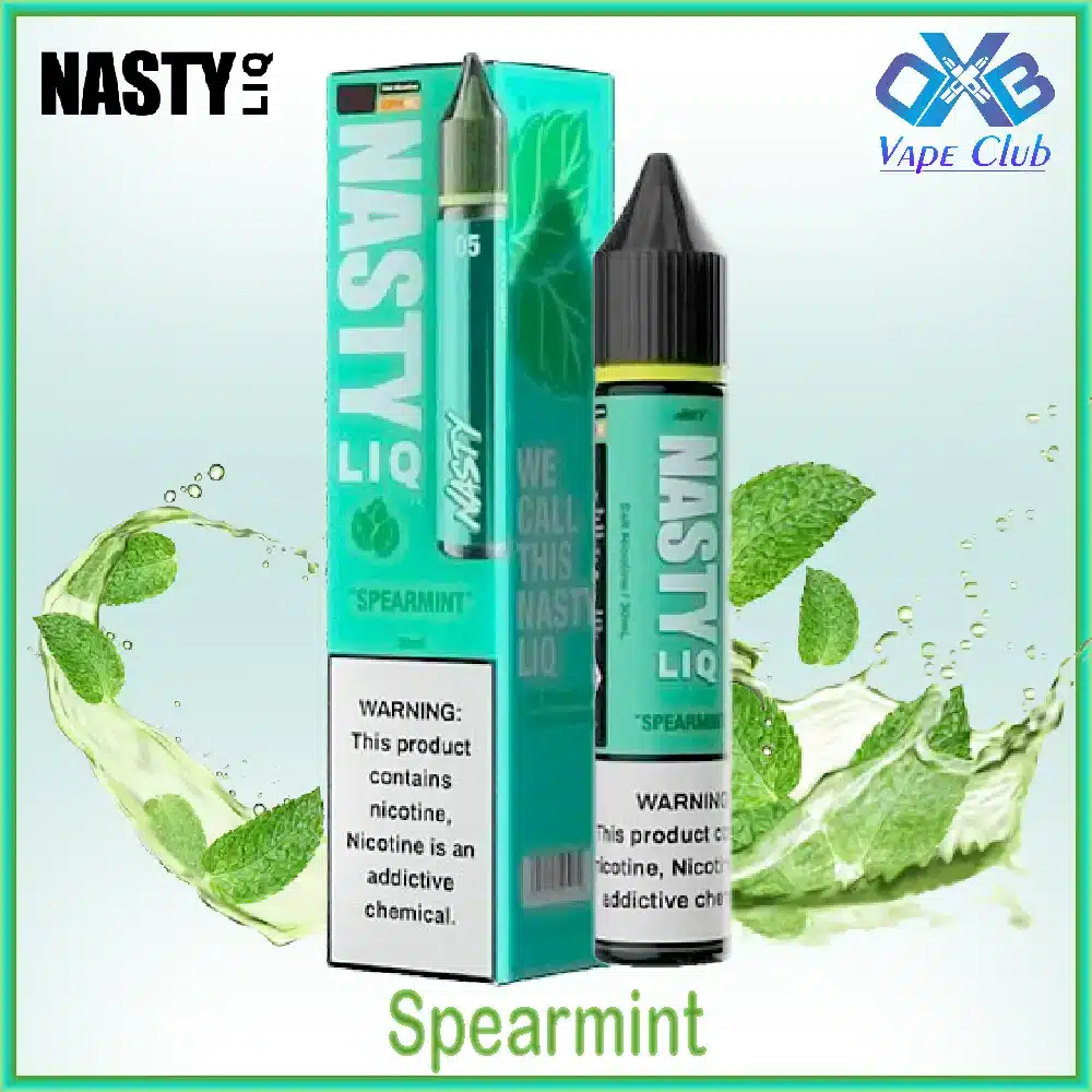 Nasty-Liq-Saltnic-Spearmint-30ml