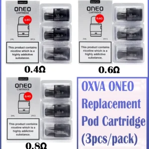 Oxva Oneo Replacement Pod Cartridge