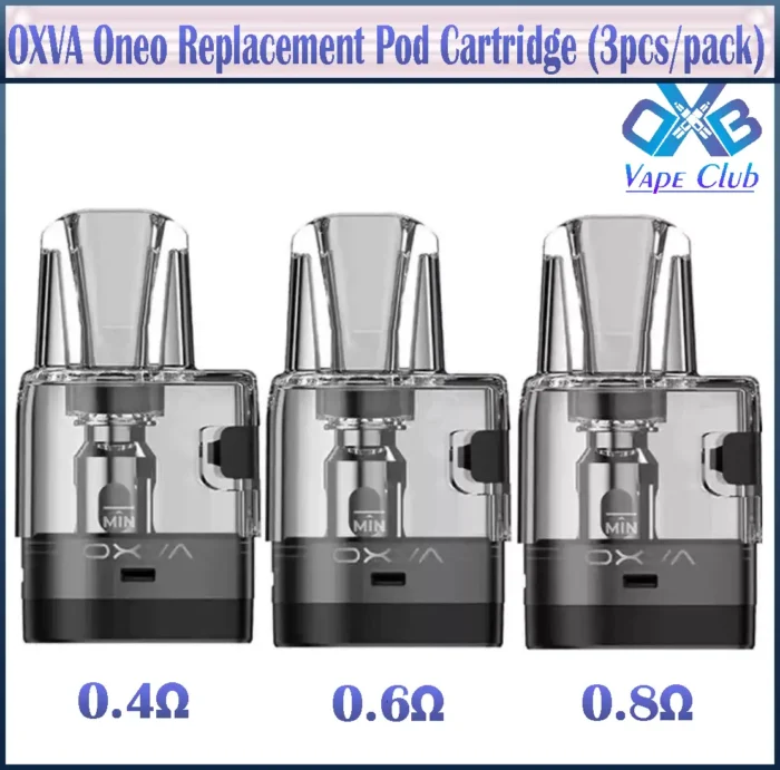 XVA-Oneo-Replacement-Pod-Cartridge-3pcs-in-Dubai