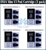 Oxva Xlim V3 Pod Cartridge