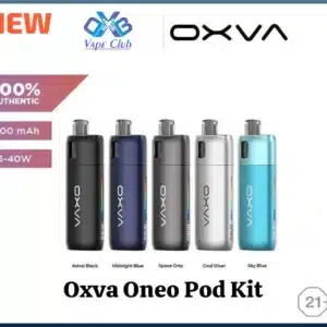 Oxva Oneo 1600mah Pod Kit