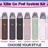 Oxva Xlim Go Pod Vape Kit 2ml