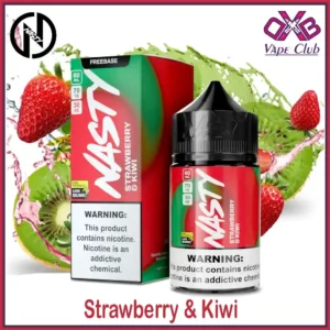 Strawberry Kiwi Nasty Modmate 60ml 3mg