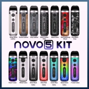 Smok Novo 5 Pod Kit System